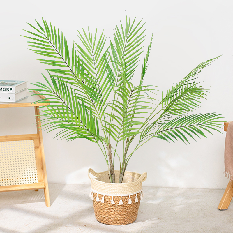 80-125cm Large Artificial Palm - Dracaena Marginata recensione e prezzo