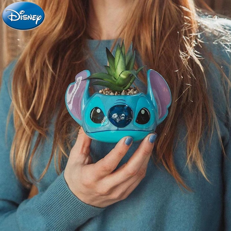 Disney Stitch Decorations Cute - Echeveria Succulent recensione e prezzo