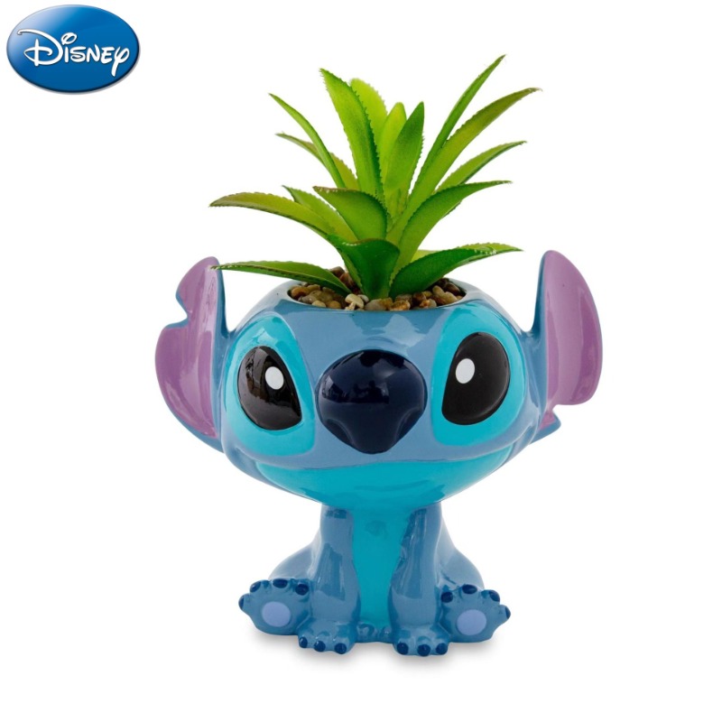 Disney Stitch Decorations Cute - Echeveria Succulent recensione e prezzo