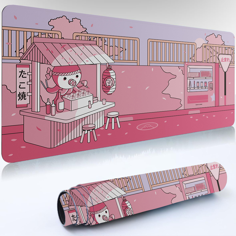 Japan Kawaii Anime Purple Desk - Tradescantia Purple recensione e prezzo