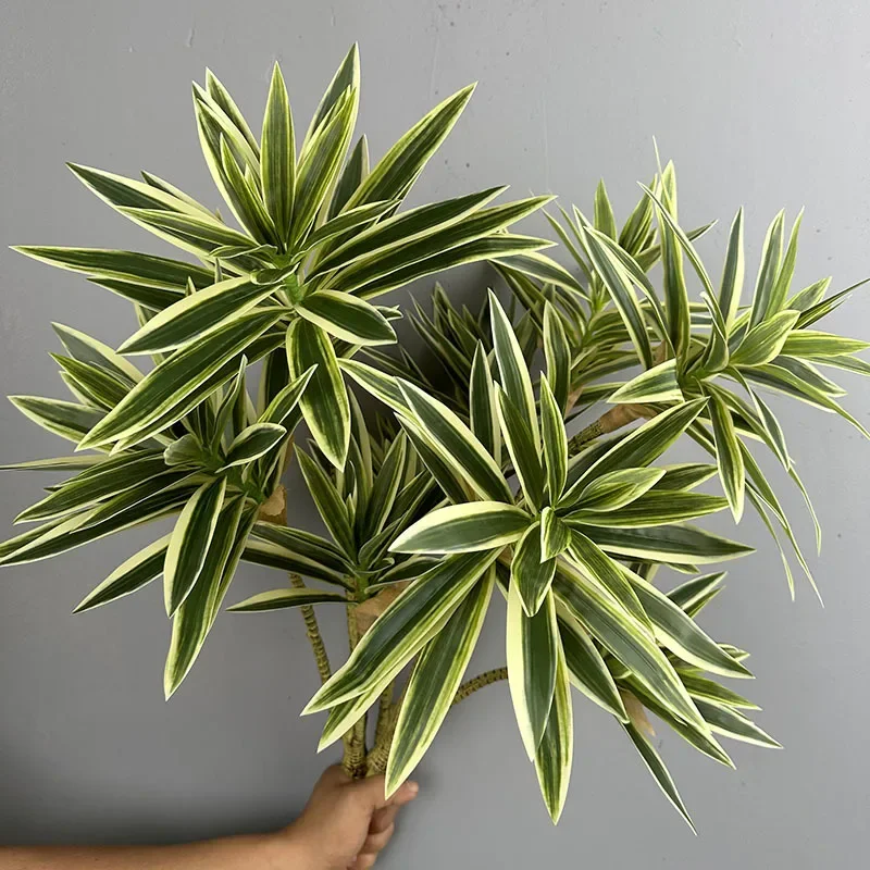 Artificial Green Plants Tropic - Dracaena Marginata recensione e prezzo