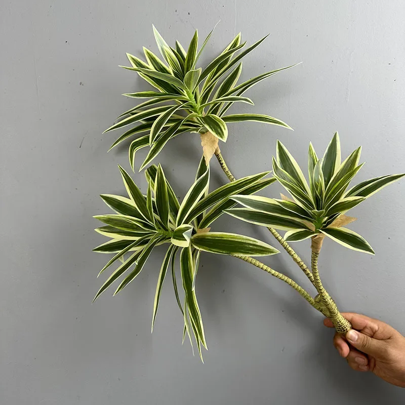 Artificial Green Plants Tropic - Dracaena Marginata recensione e prezzo