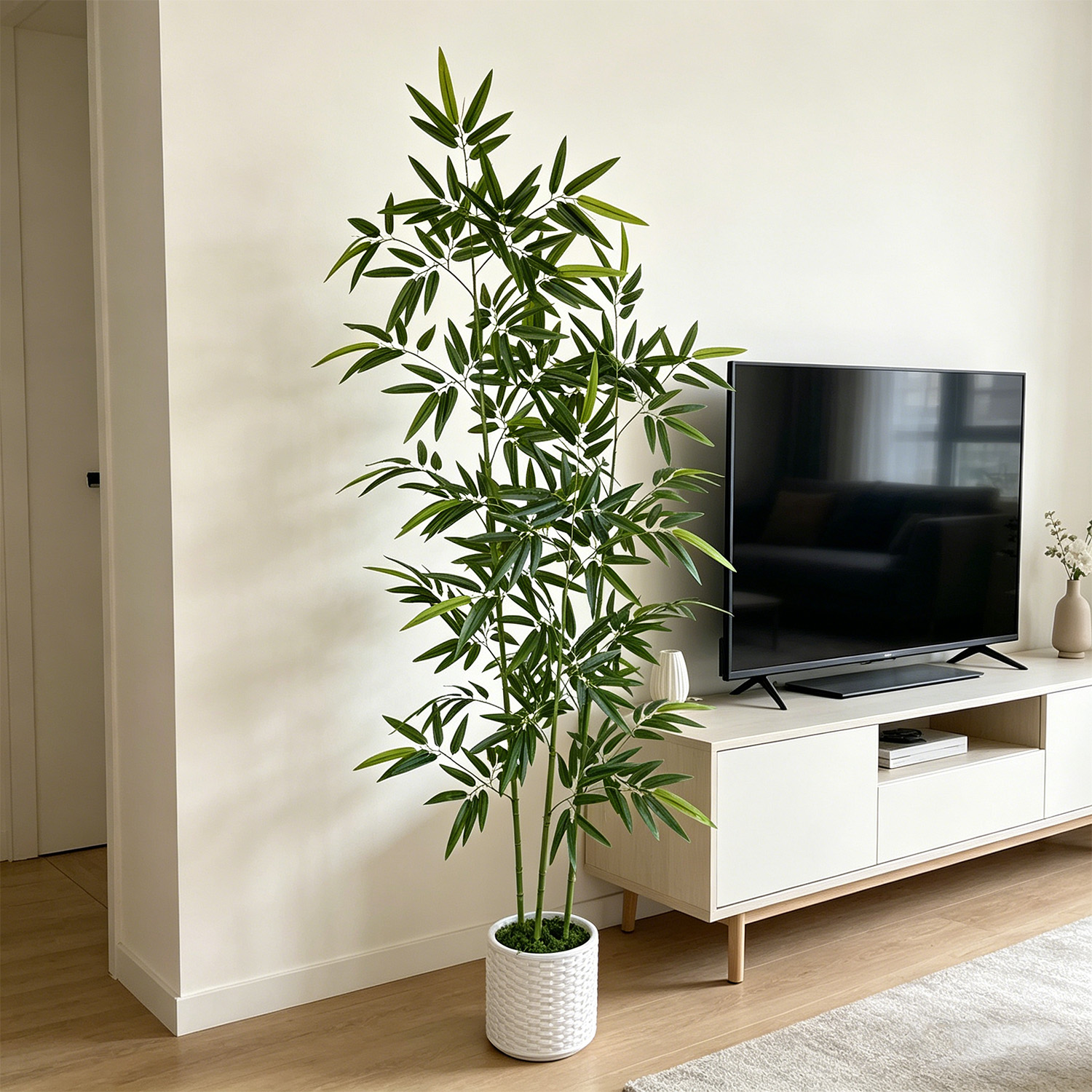 5.25FT-7.05FT Artificial Green - Dracaena Marginata recensione e prezzo