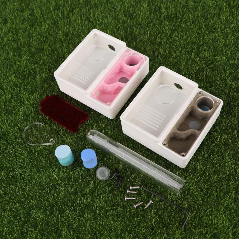 【Peace】3D Printed Ant Farm Que - Begonia Rex recensione e prezzo