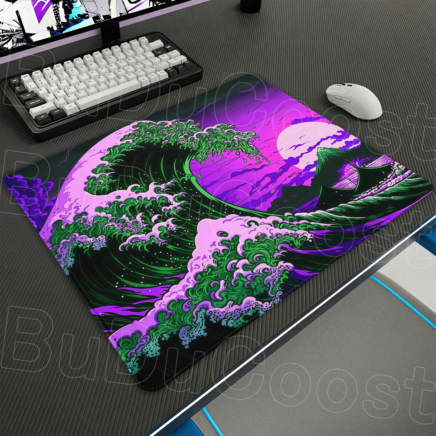 New Purple Japan Great Wave Ar - Tradescantia Purple recensione e prezzo