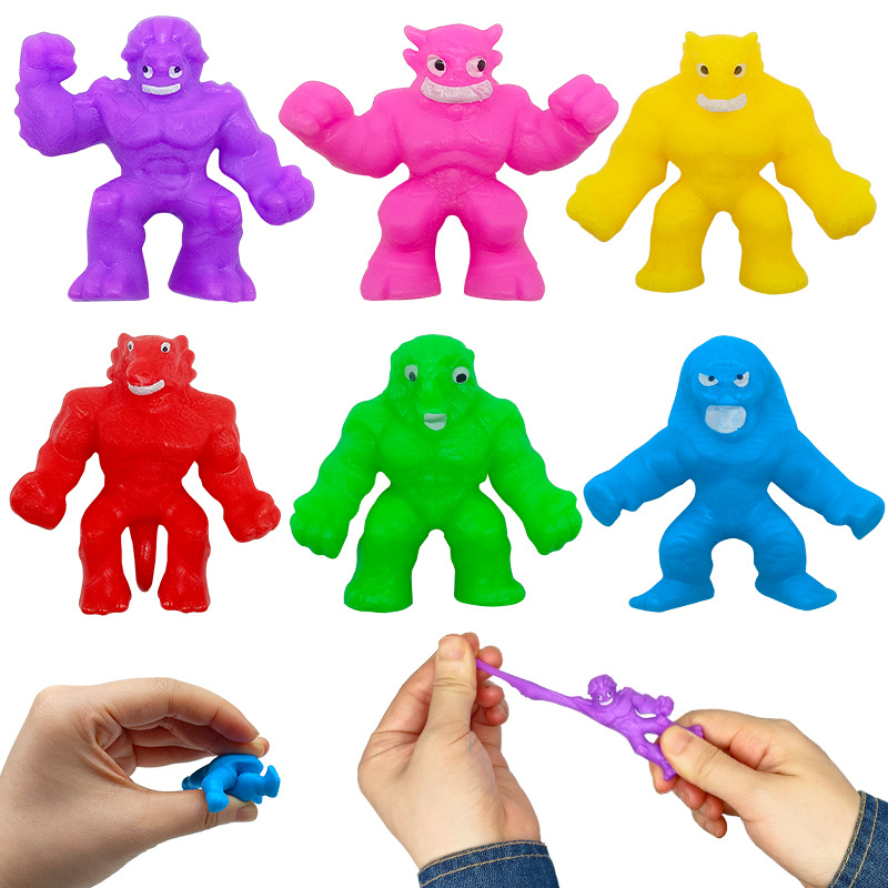 1-5pcs Kids Character Stretchi - Monstera Adansonii recensione e prezzo