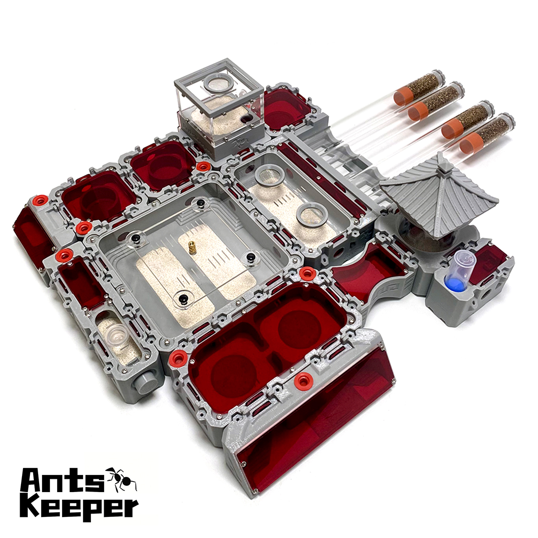 【Lego】Expandable Modular Formi - Begonia Rex recensione e prezzo