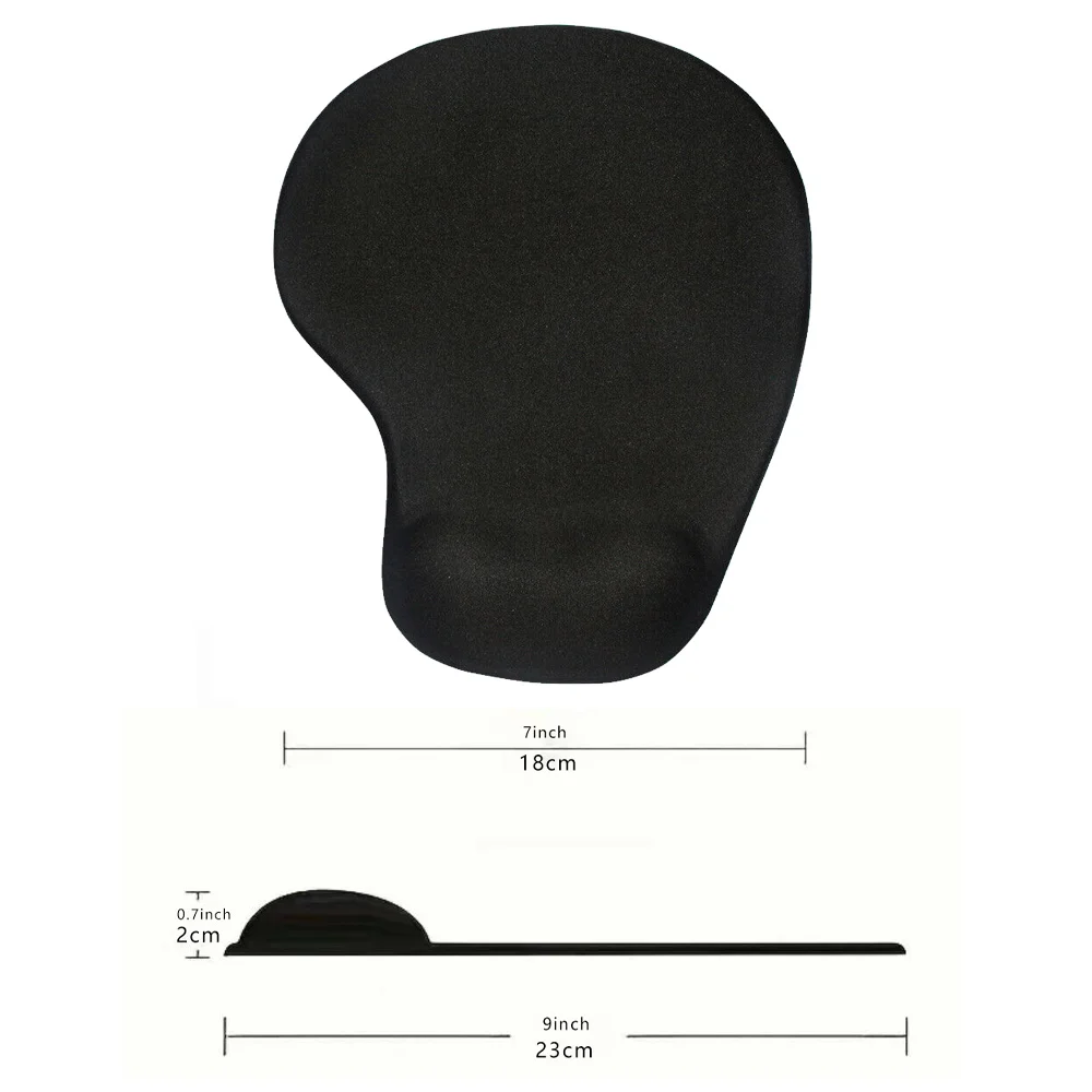 Wrist Guard Mouse Pad Office D - Tradescantia Purple recensione e prezzo