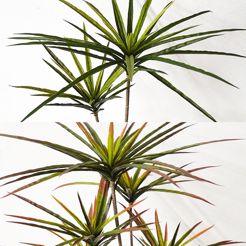 90-120cm Large Artificial Drac - Dracaena Marginata recensione e prezzo