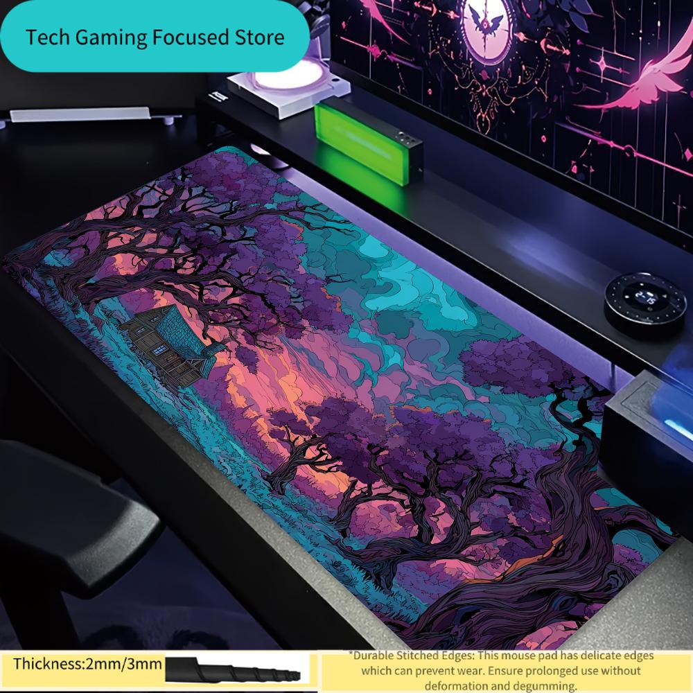 Psychedelic Purple Forest Cabi - Tradescantia Purple recensione e prezzo