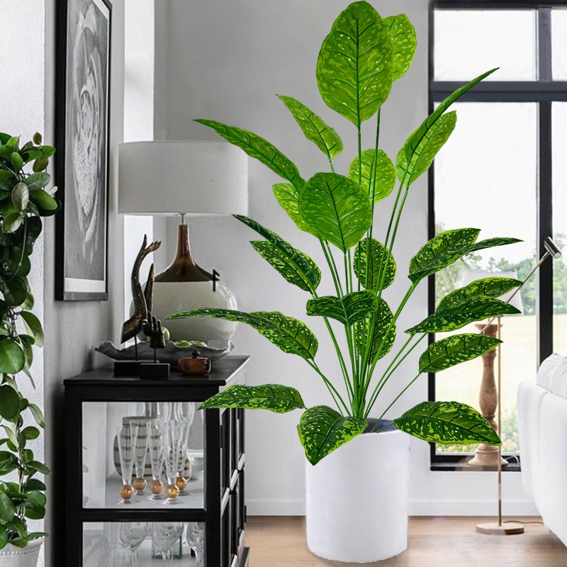 115cm Giant Artificial Plants  - Dracaena Marginata recensione e prezzo