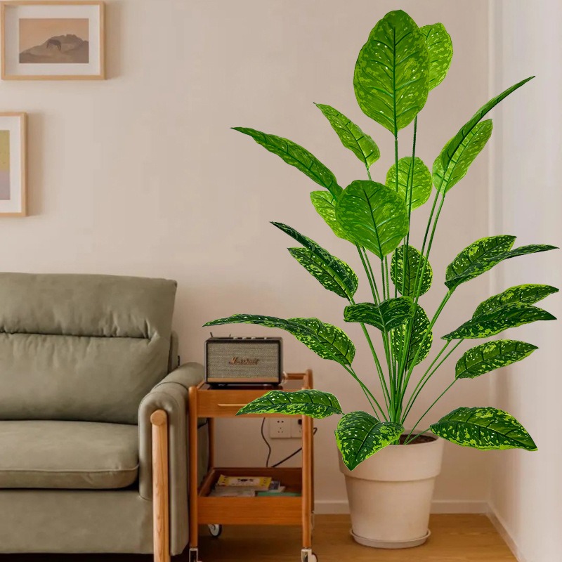 115cm Giant Artificial Plants  - Dracaena Marginata recensione e prezzo