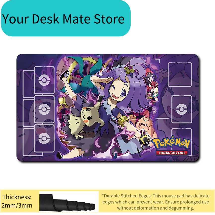 Purple Ghost Type Pokemon Play - Tradescantia Purple recensione e prezzo