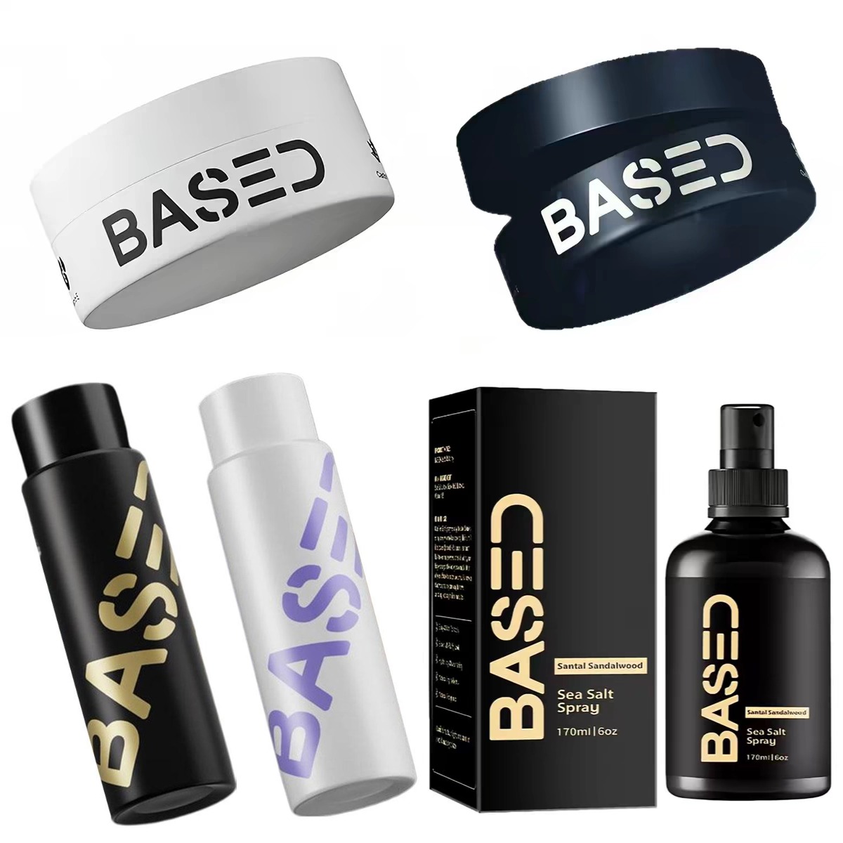 Based Sea Salt Lasting Hair St - Aloe Vera Pot recensione e prezzo