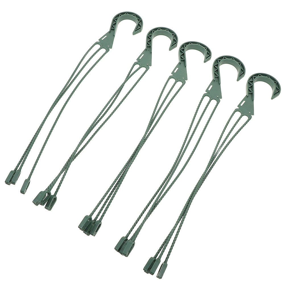 5Pcs Hanging Basket Chain Plan - Spider Plant Hanging recensione e prezzo