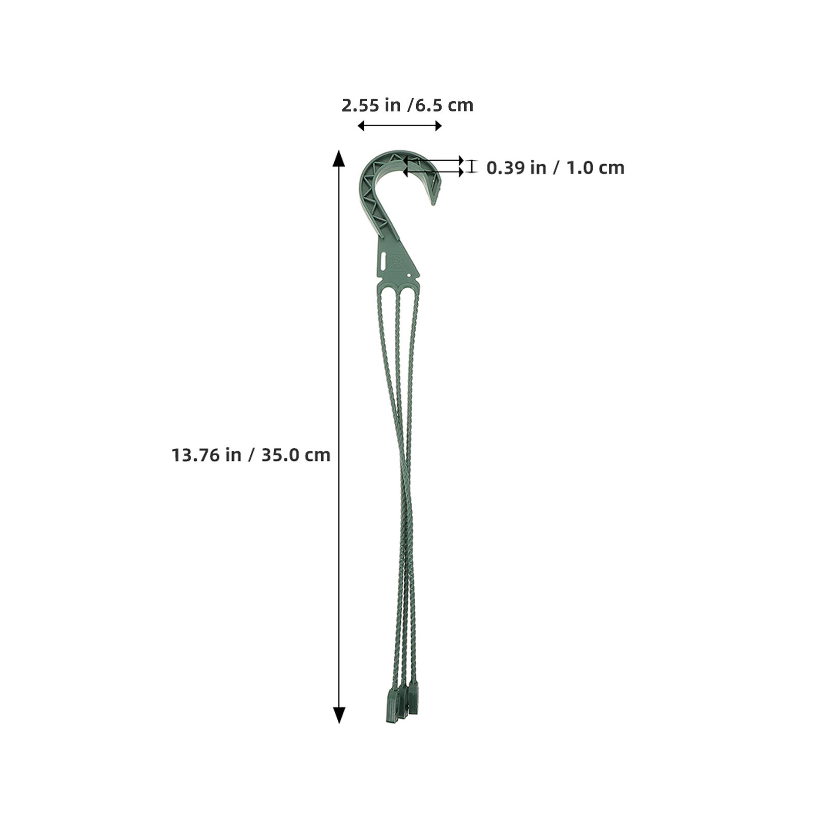 5Pcs Hanging Basket Chain Plan - Spider Plant Hanging recensione e prezzo