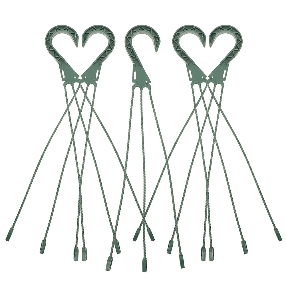 5Pcs Hanging Basket Chain Plan - Spider Plant Hanging recensione e prezzo