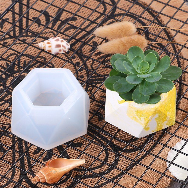 Succulent Flowerpot Silicone M - Echeveria Succulent recensione e prezzo