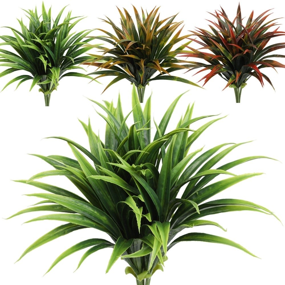 Realistic 42cm Artificial Orch - Spider Plant Hanging recensione e prezzo