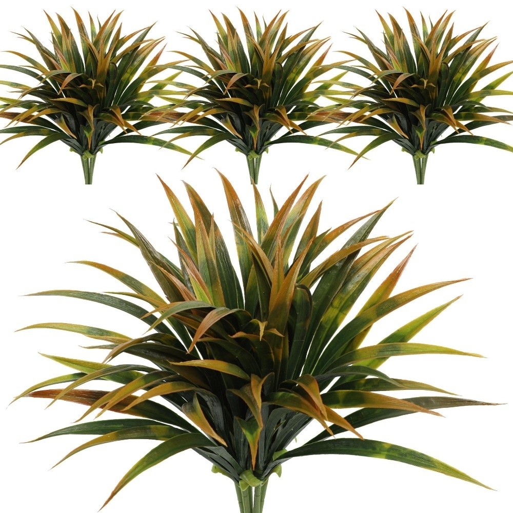 Realistic 42cm Artificial Orch - Spider Plant Hanging recensione e prezzo