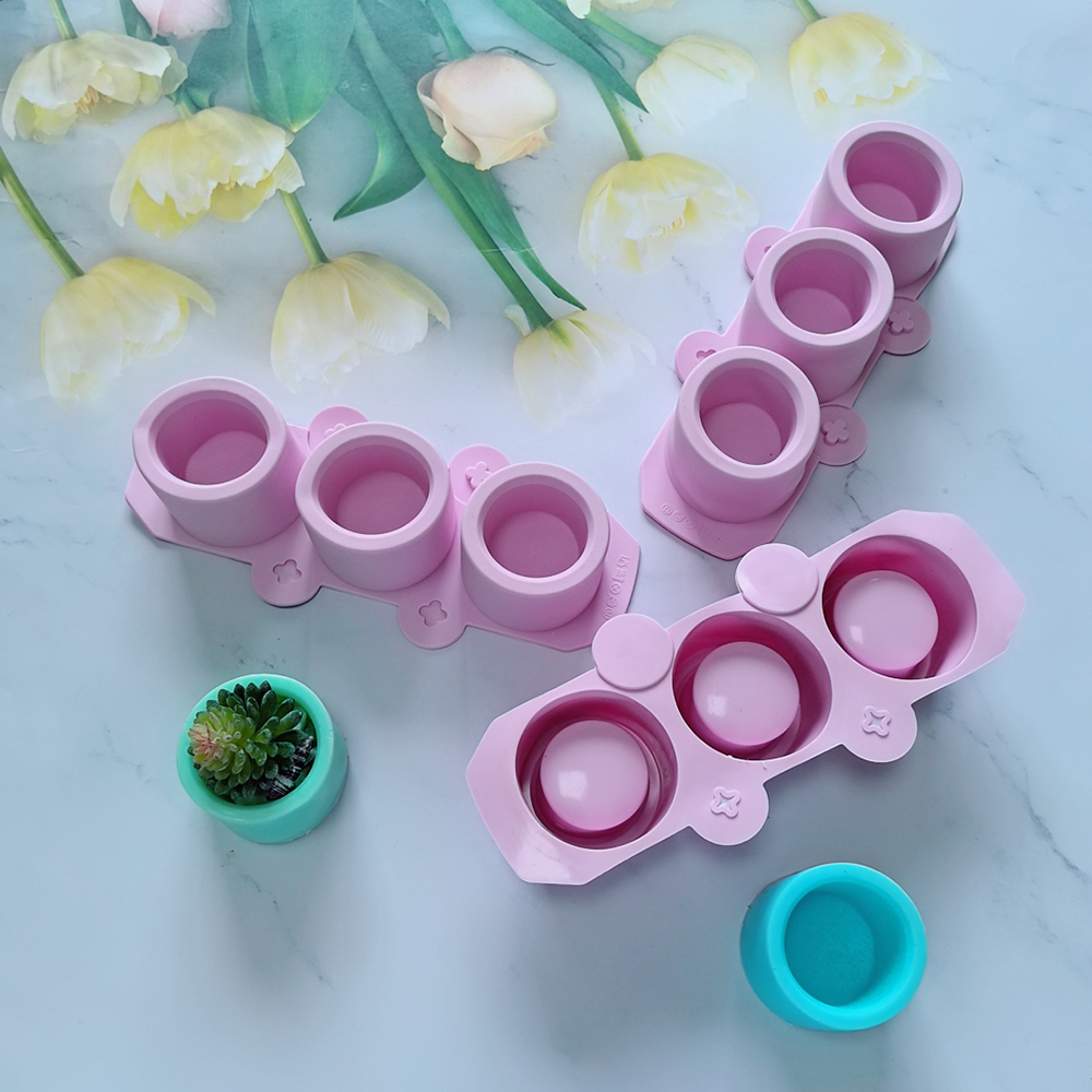 Silicone Mold for Succulent Pl - Echeveria Succulent recensione e prezzo