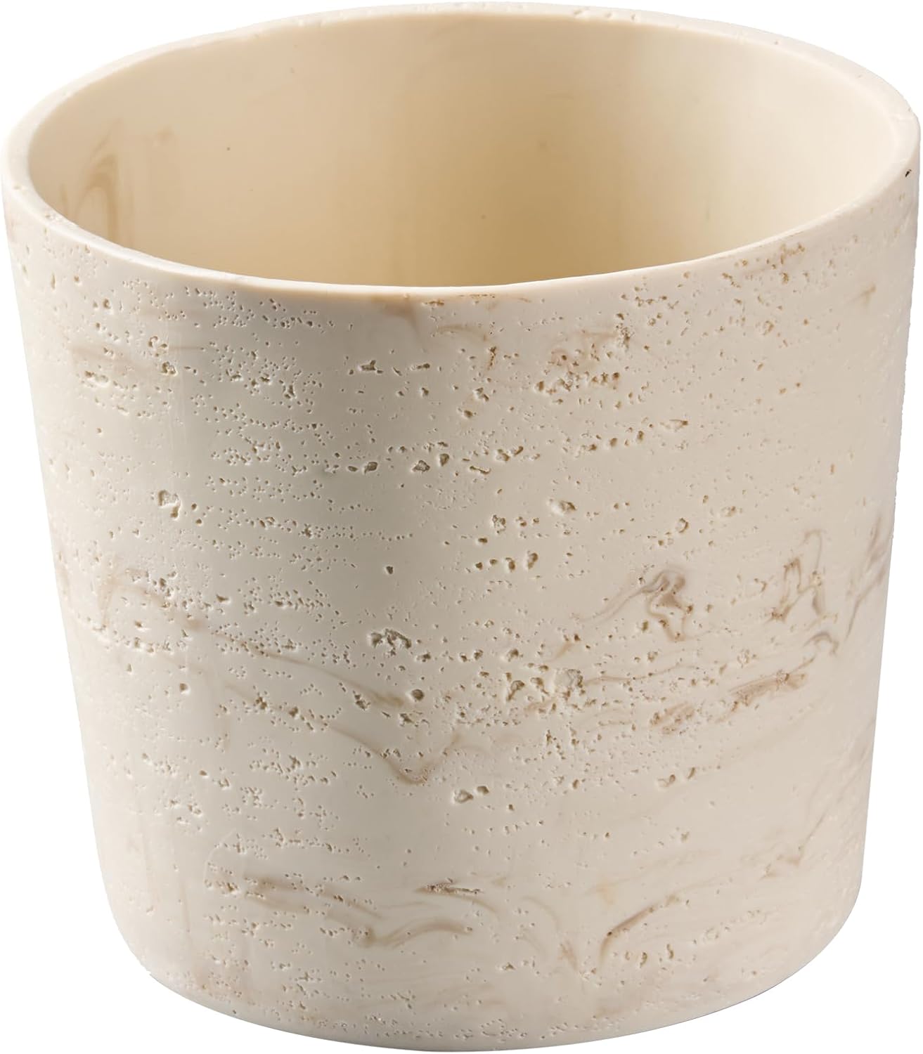 7 Inch Natural Travertine Text - Aloe Vera Pot recensione e prezzo
