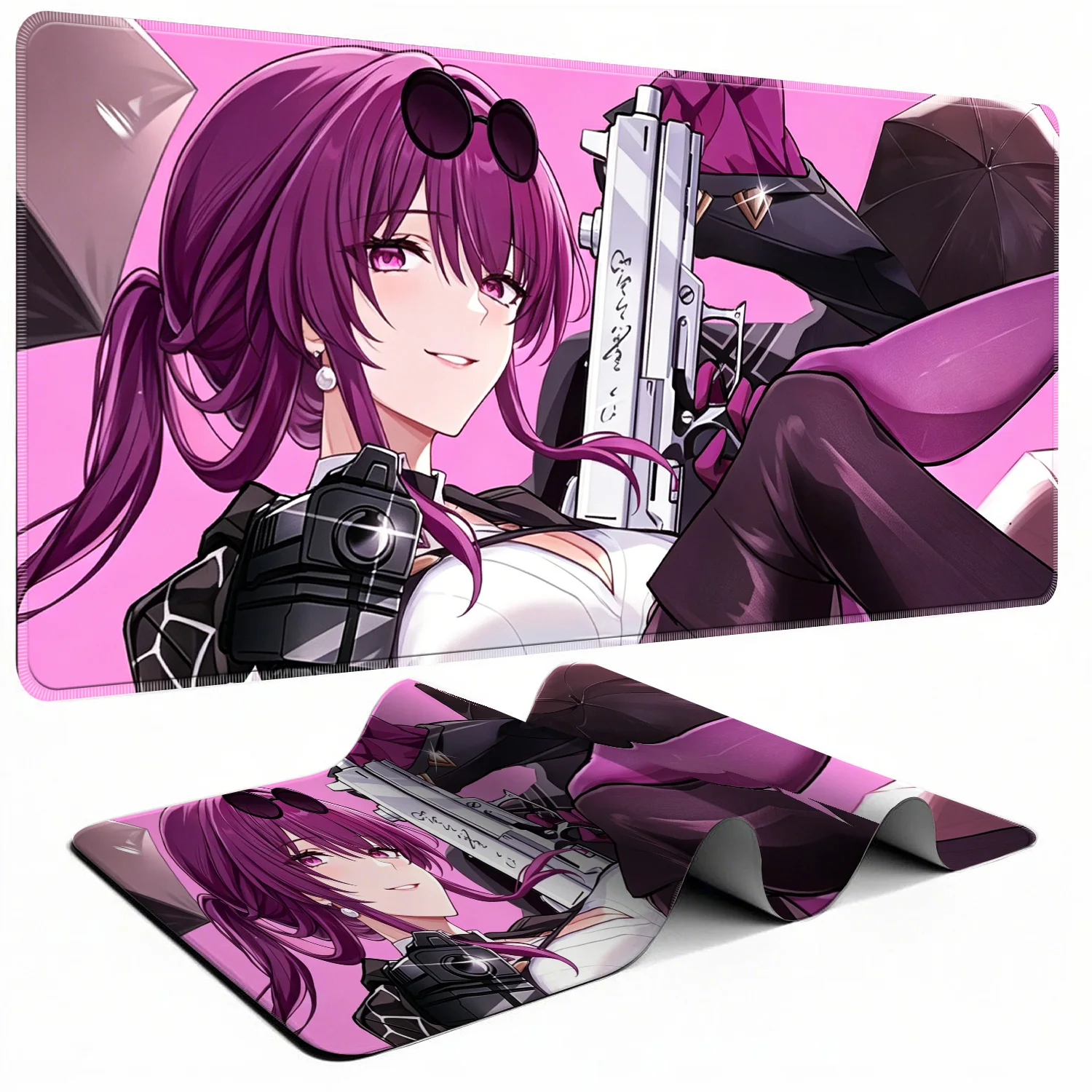 Kafka Honkai Star Rail Mouse P - Tradescantia Purple recensione e prezzo