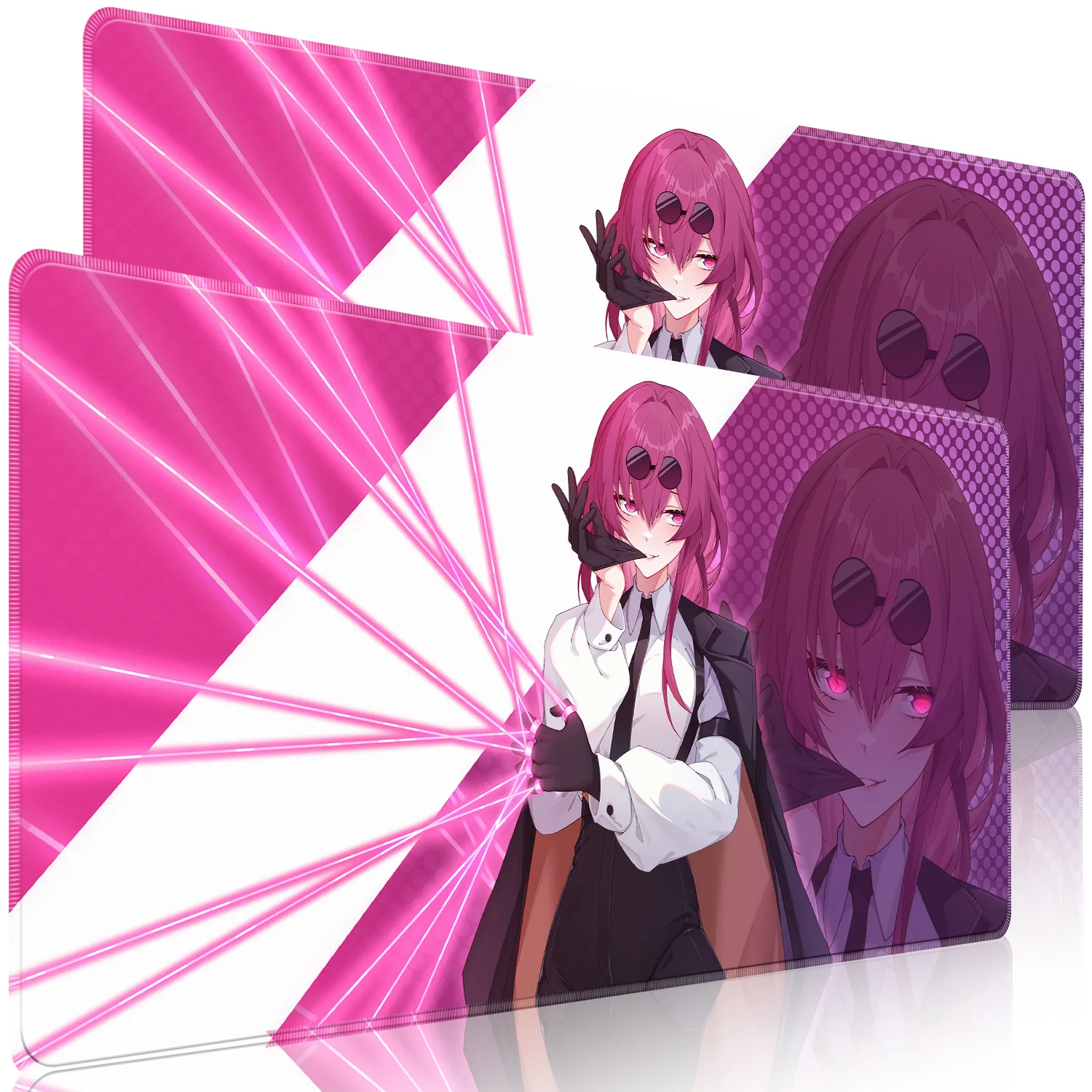 Kafka Honkai Star Rail Mouse P - Tradescantia Purple recensione e prezzo