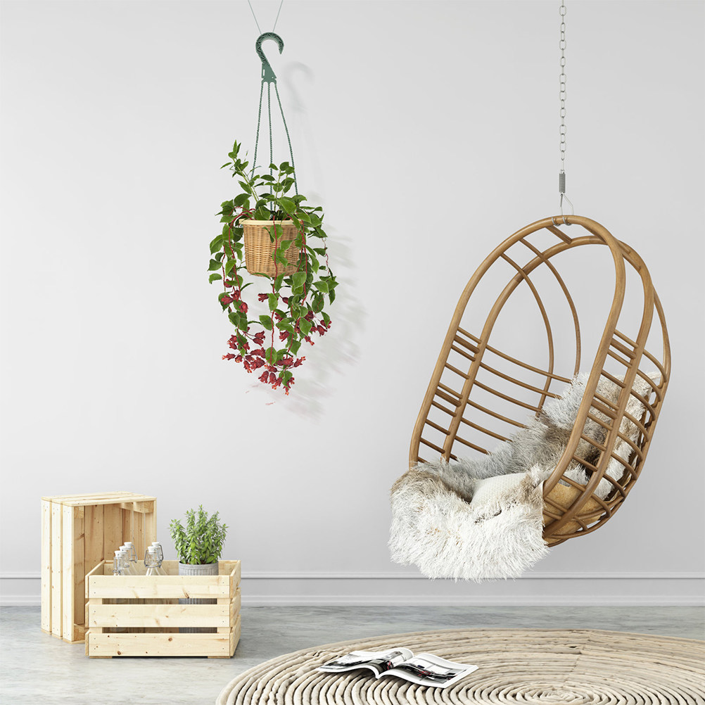 5Pcs Hanging Planter Hooks Set - Spider Plant Hanging recensione e prezzo