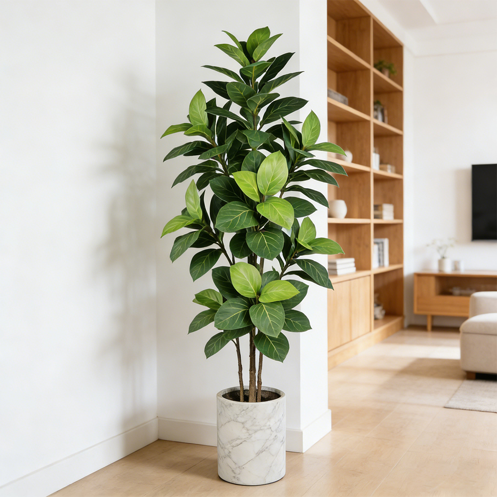 70-130cm Artificial Ficus Plan - Dracaena Marginata recensione e prezzo