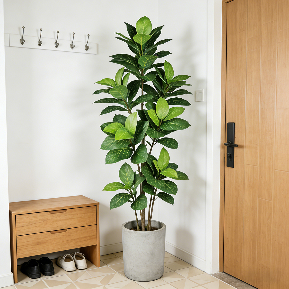 70-130cm Artificial Ficus Plan - Dracaena Marginata recensione e prezzo