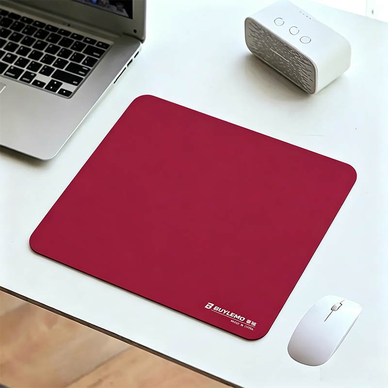 Rubber Mouse Pad Non-slip Wear - Tradescantia Purple recensione e prezzo