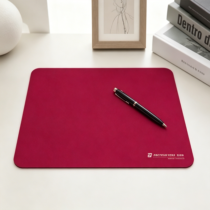Rubber Mouse Pad Non-slip Wear - Tradescantia Purple recensione e prezzo