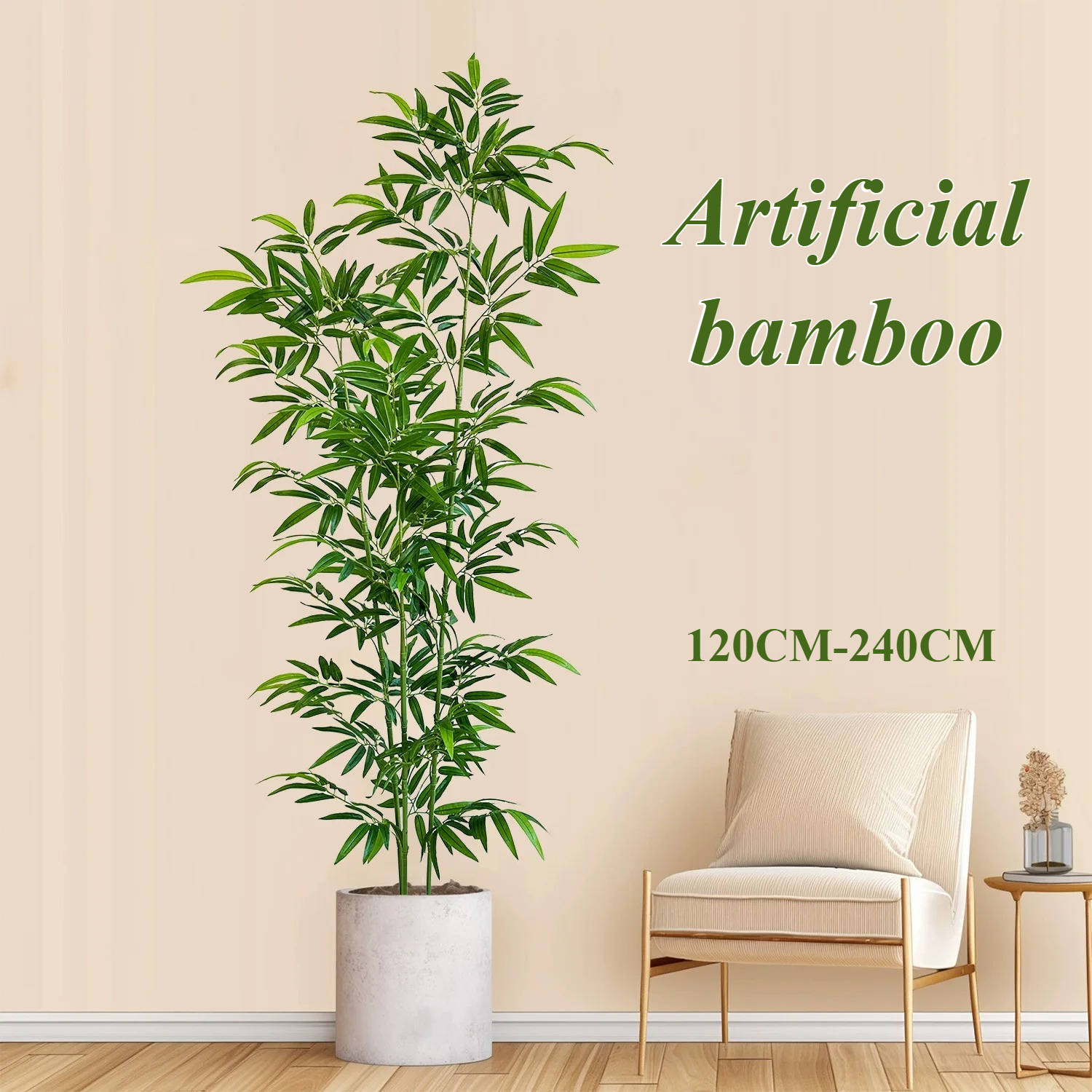 Artificial Green Bamboo Fadele - Dracaena Marginata recensione e prezzo