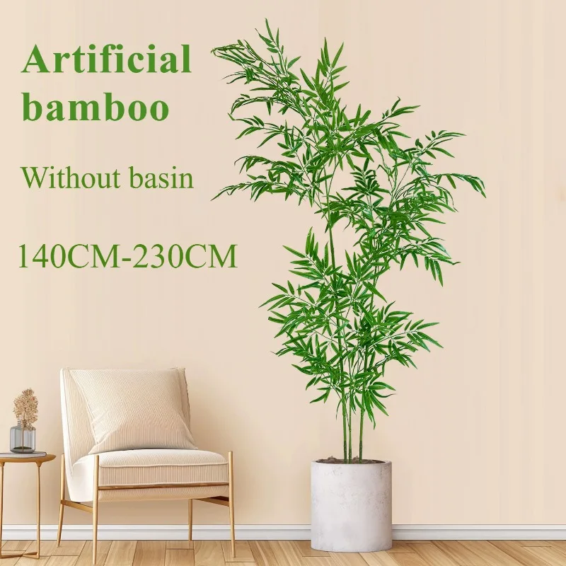 Artificial Bamboo Large Green  - Dracaena Marginata recensione e prezzo