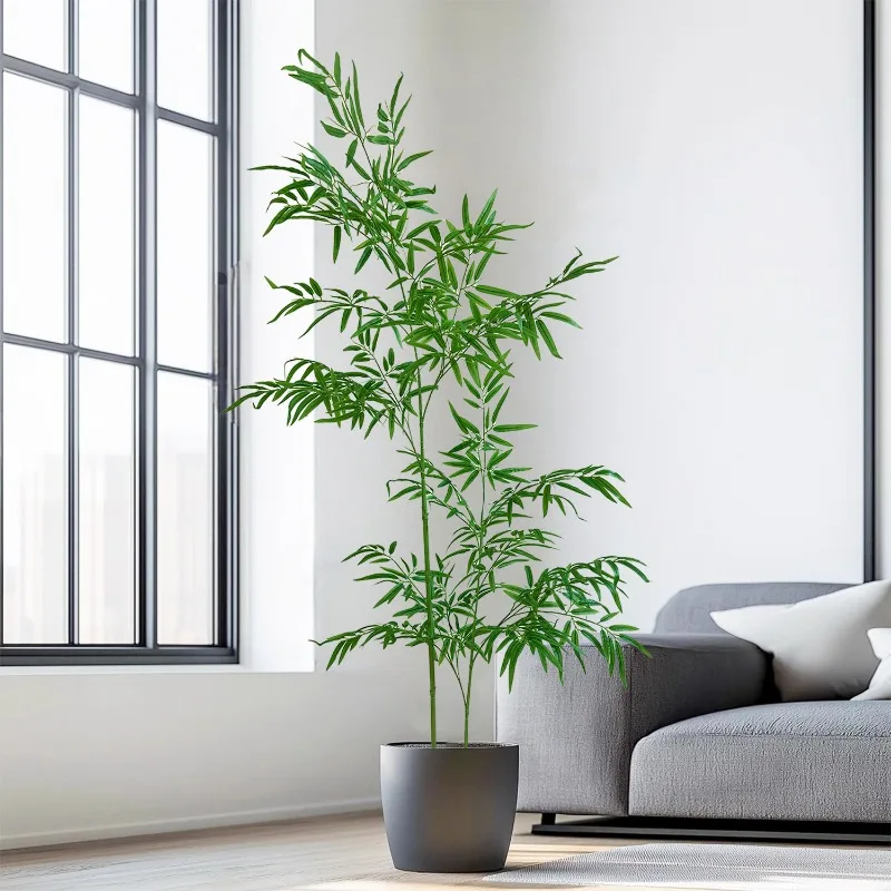 Artificial Bamboo Large Green  - Dracaena Marginata recensione e prezzo