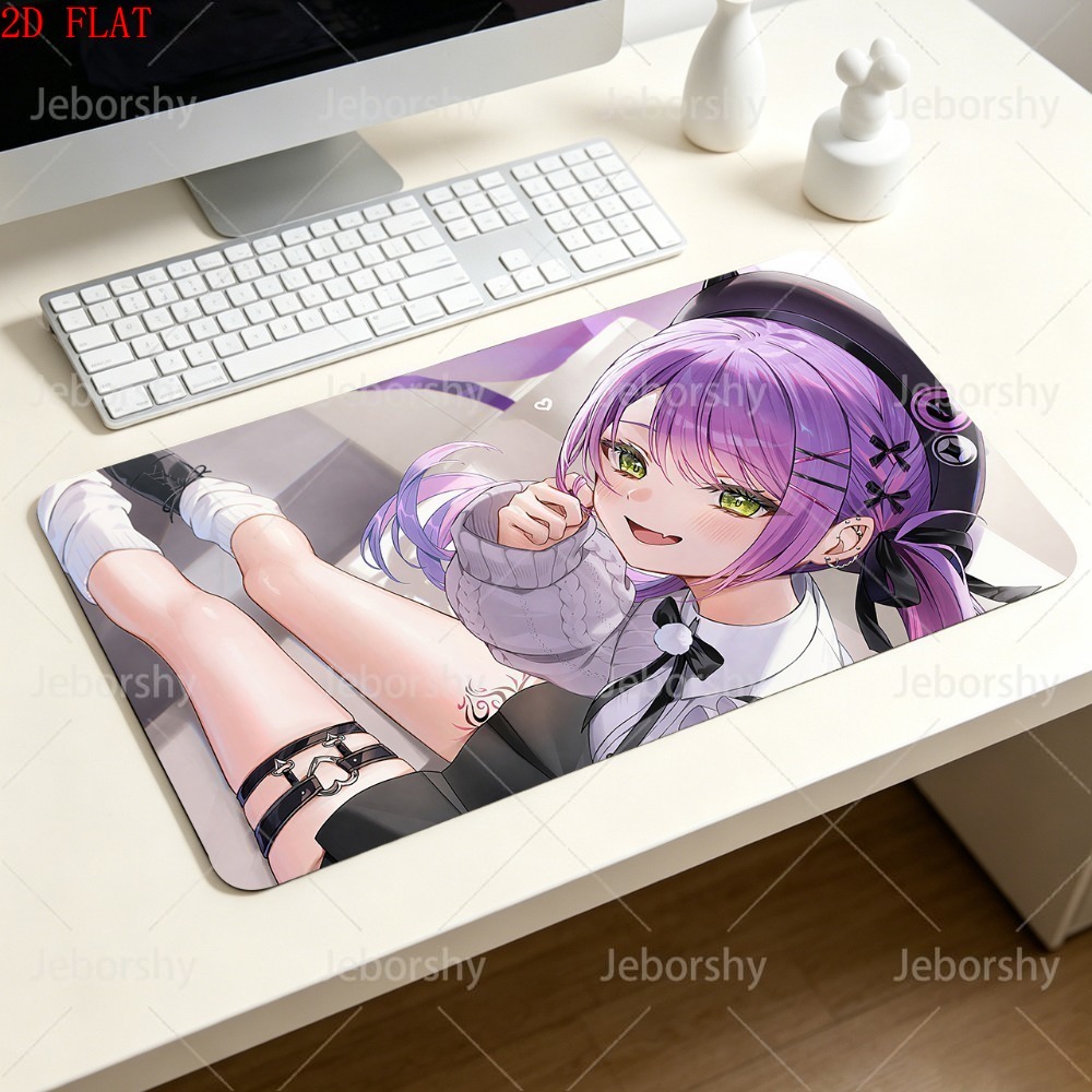 Mouse Pad Hololive Tokoyami To - Tradescantia Purple recensione e prezzo