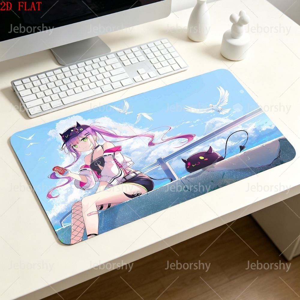 Mouse Pad Hololive Tokoyami To - Tradescantia Purple recensione e prezzo