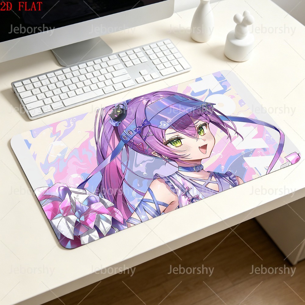 Mouse Pad Hololive Tokoyami To - Tradescantia Purple recensione e prezzo