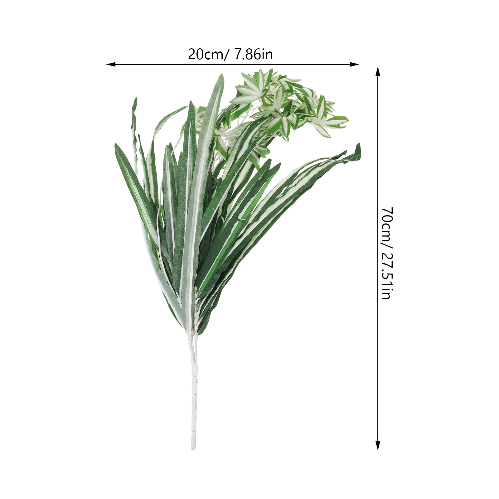 Artificial Hanging Spider Plan - Spider Plant Hanging recensione e prezzo