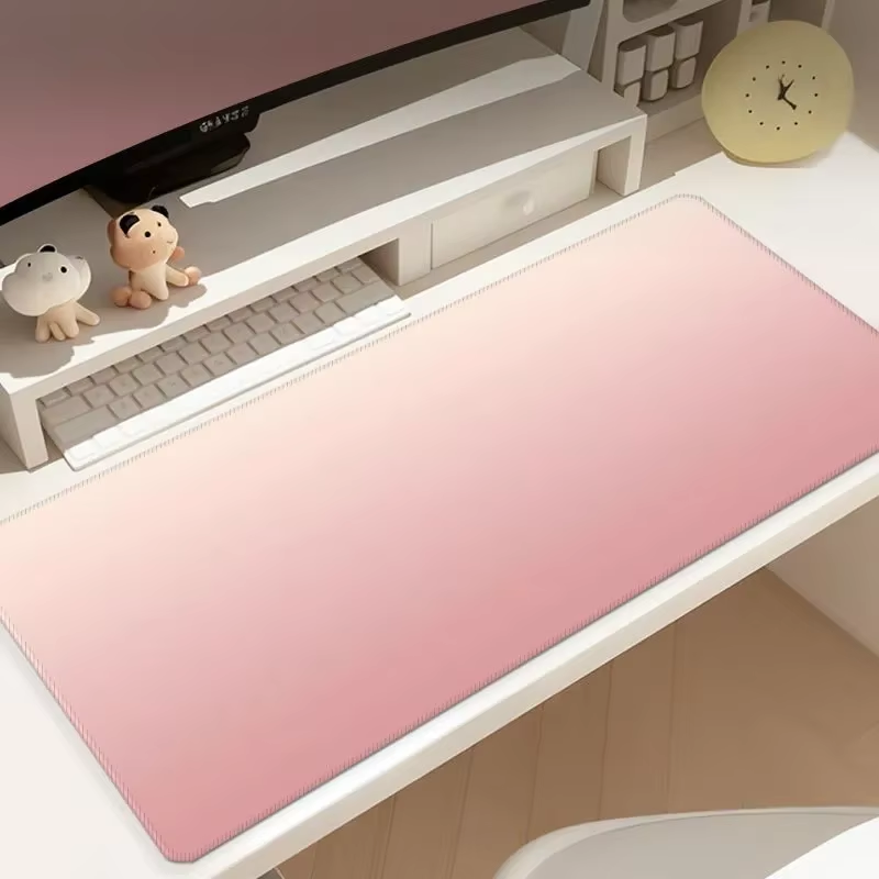 Leather Desk Pad Protector Gra - Tradescantia Purple recensione e prezzo