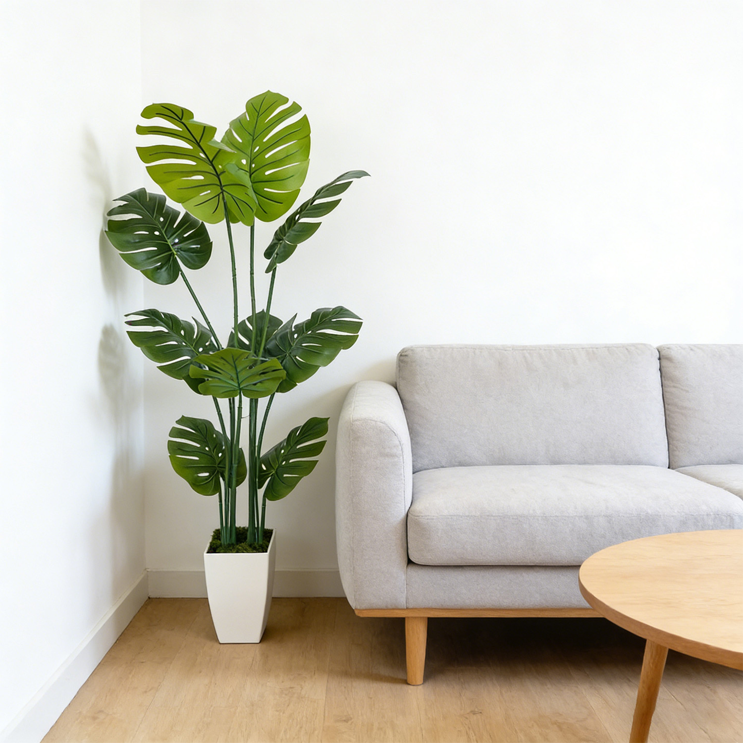 140Cm/4.6Ft Artificial Monster - Dracaena Marginata recensione e prezzo