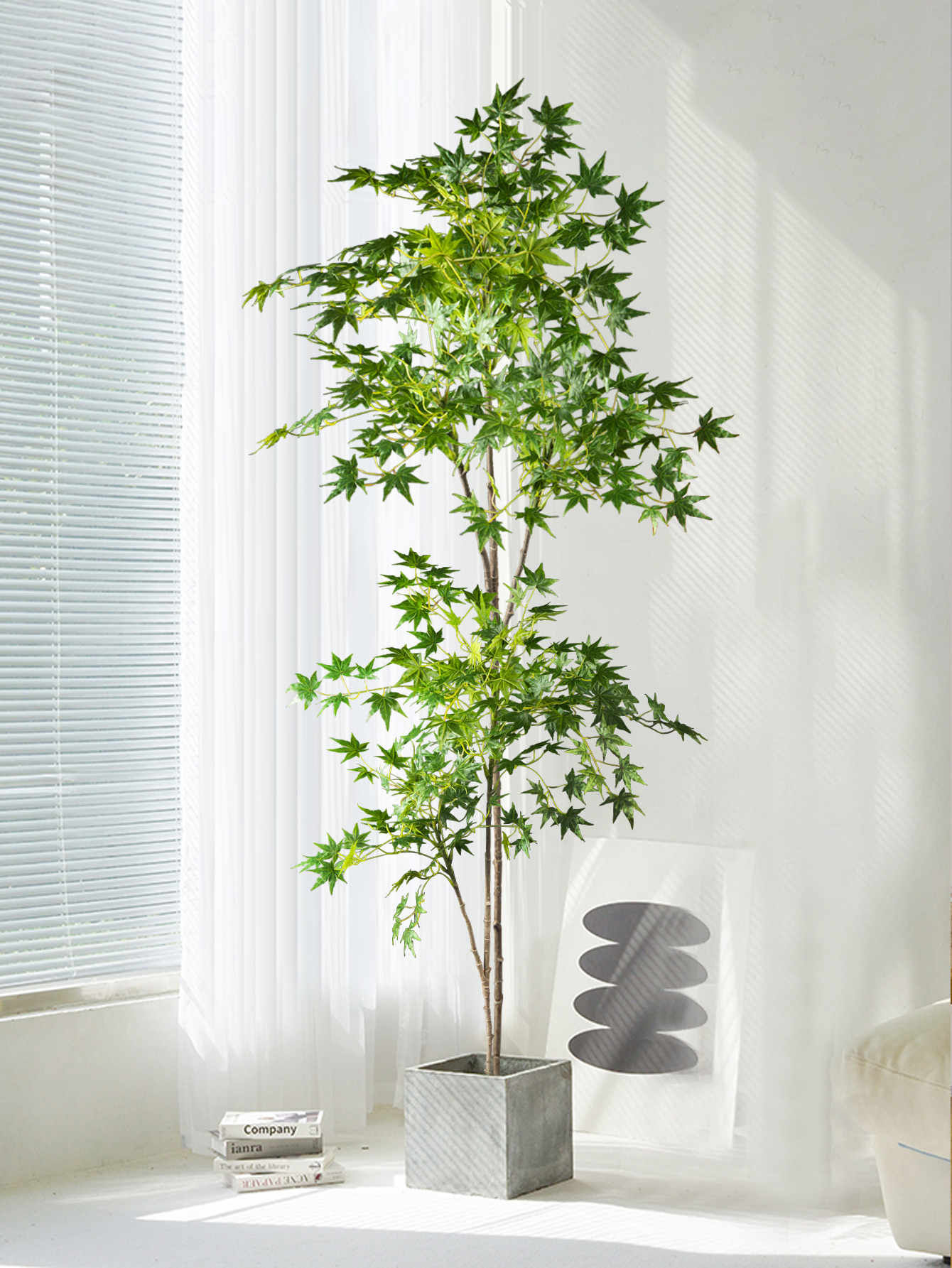 70-140cm Artificial Maple Tree - Dracaena Marginata recensione e prezzo