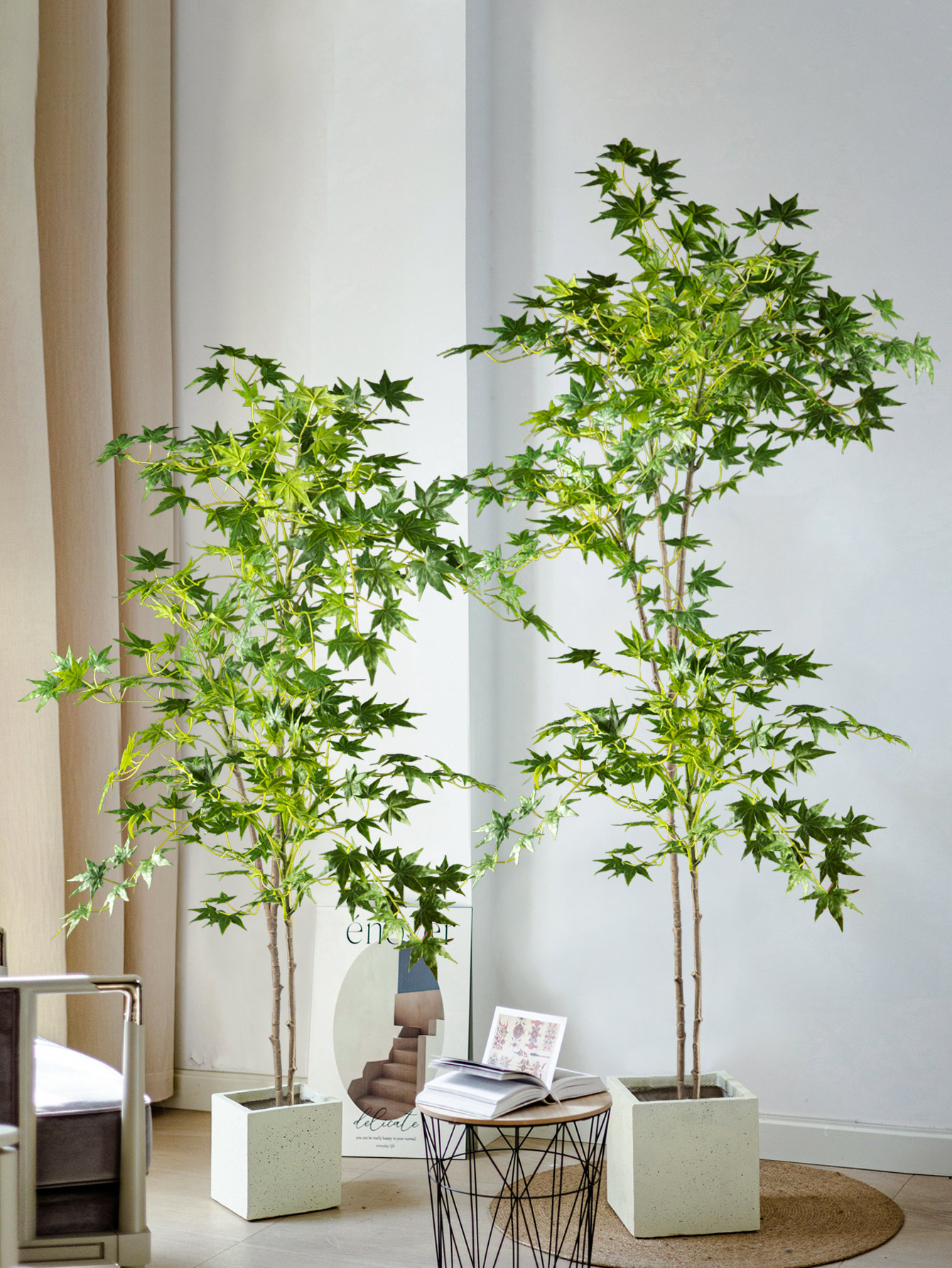 70-140cm Artificial Maple Tree - Dracaena Marginata recensione e prezzo