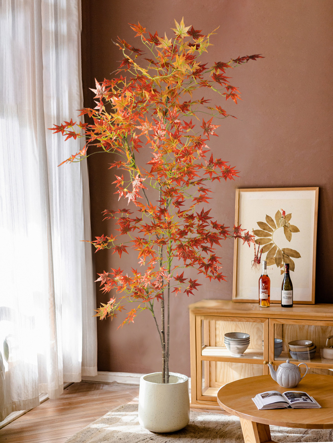 70-140cm Artificial Maple Tree - Dracaena Marginata recensione e prezzo