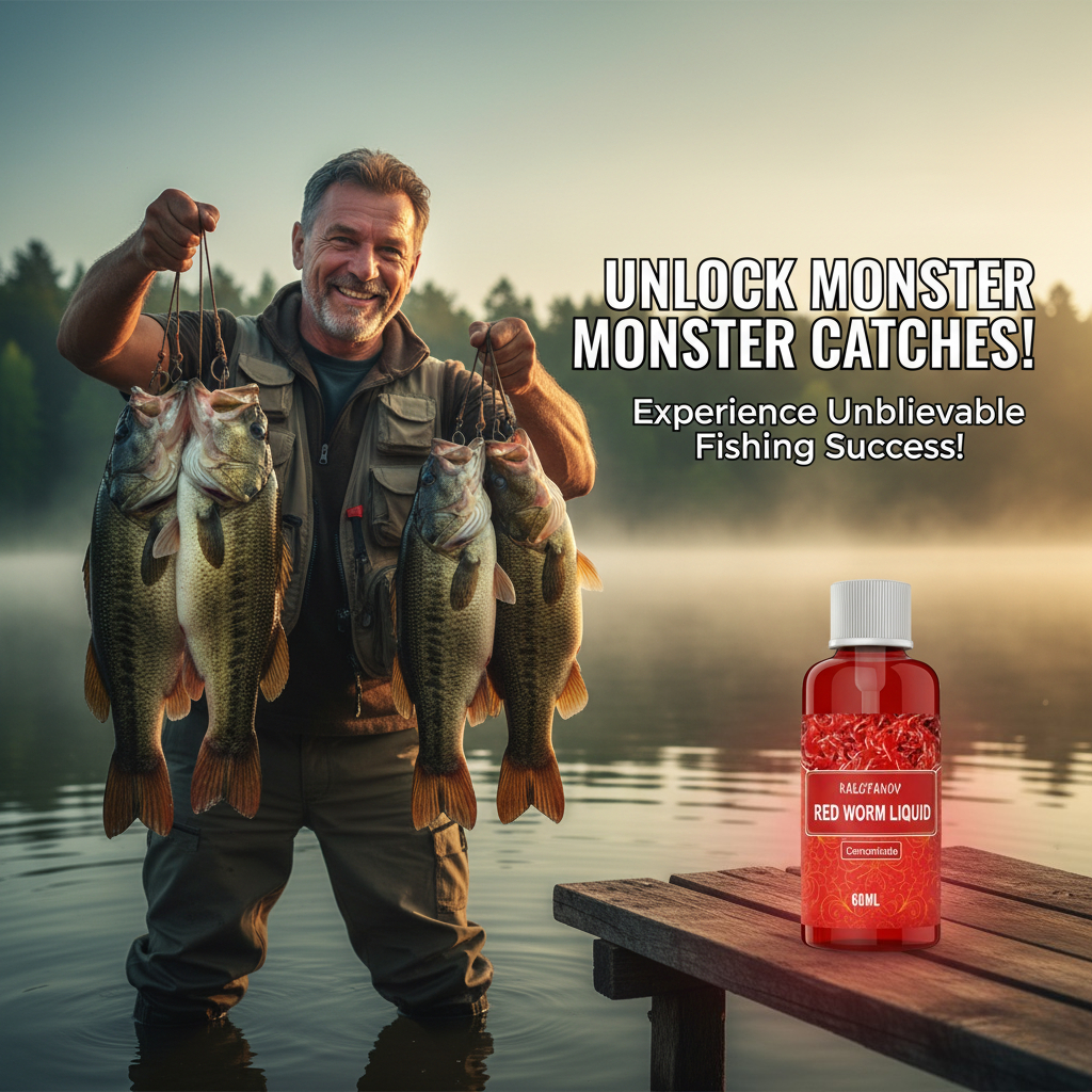 High Concentrate Red Worm Liqu - Aglaonema Red recensione e prezzo