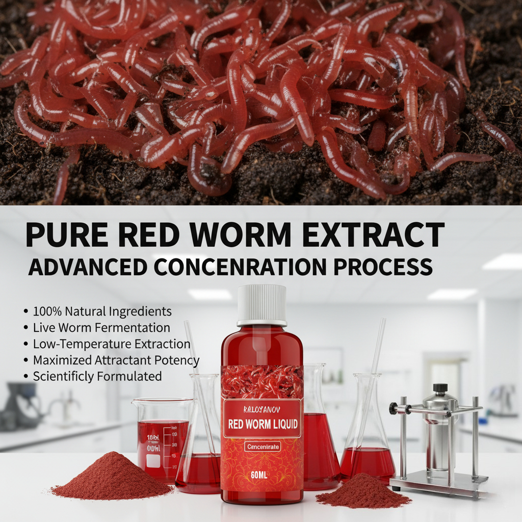High Concentrate Red Worm Liqu - Aglaonema Red recensione e prezzo
