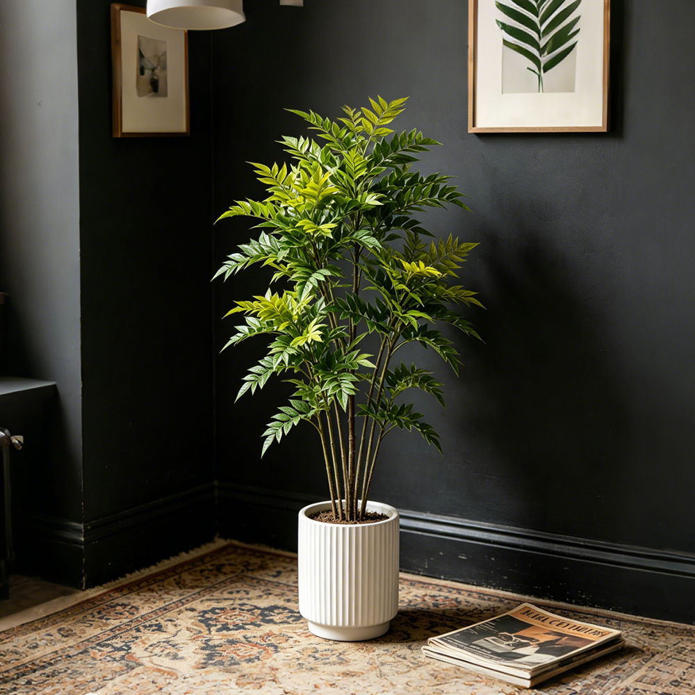 73-135cm Artificial Nandina Pl - Dracaena Marginata recensione e prezzo