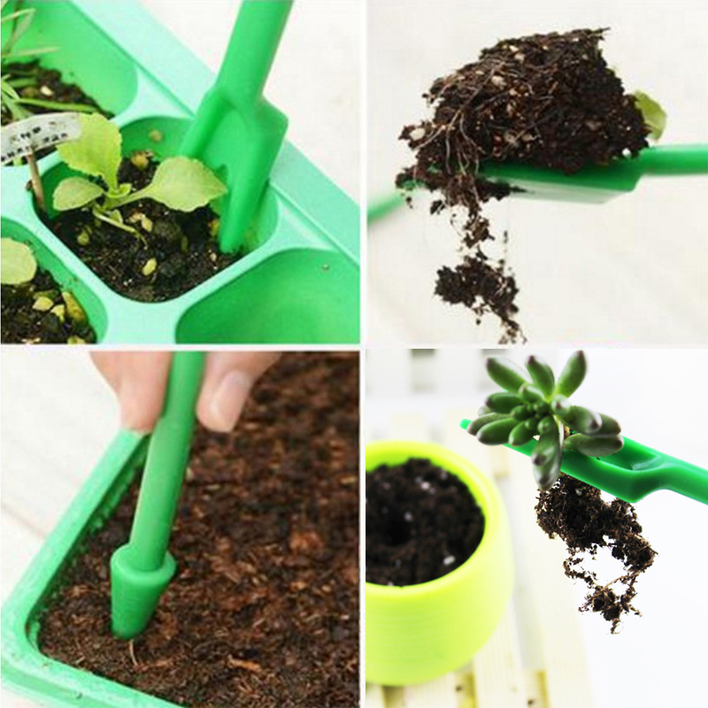 Mini Gardening Tool Set Label  - Echeveria Succulent recensione e prezzo