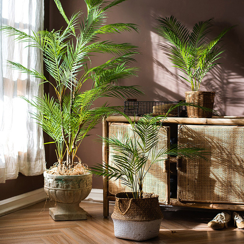125cm Large Artificial Palm Tr - Dracaena Marginata recensione e prezzo